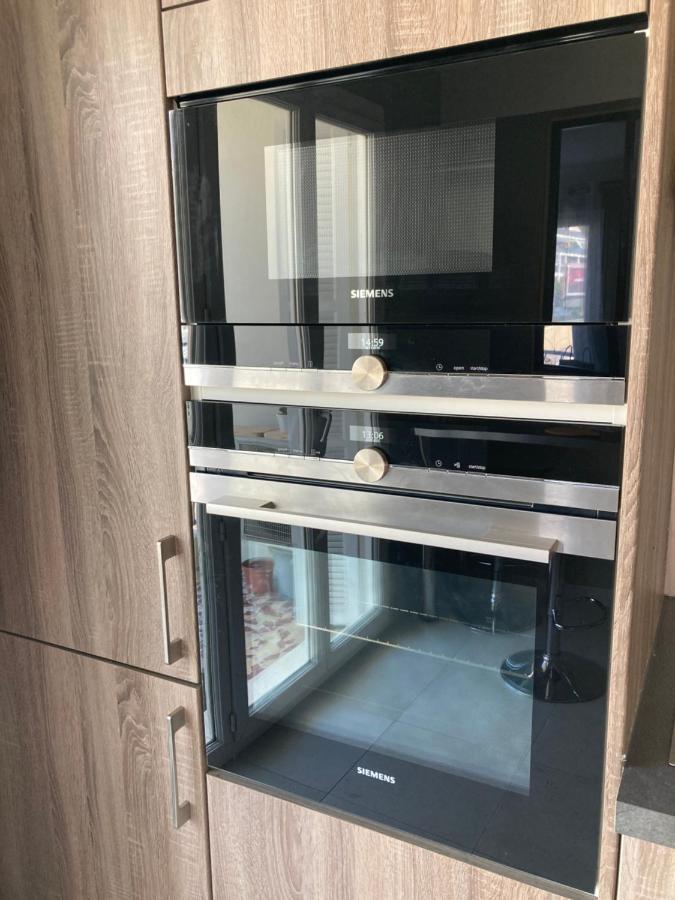 Ferienwohnung Nice West Cosy Flat Balcony, Near Airport, Train, Beach, Public Transport, Supermarket, Comfortable And Well Equipped Exterior foto