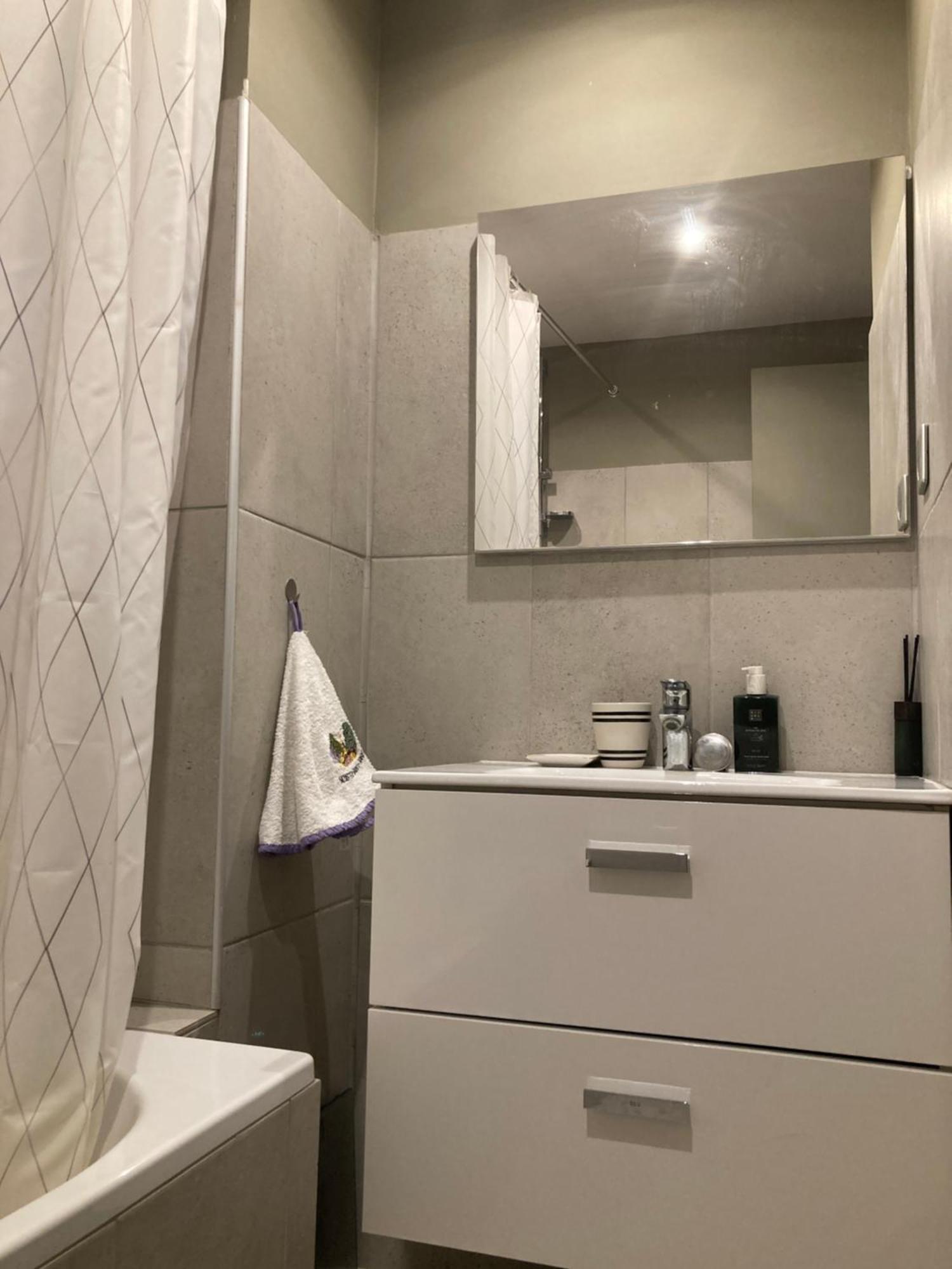 Ferienwohnung Nice West Cosy Flat Balcony, Near Airport, Train, Beach, Public Transport, Supermarket, Comfortable And Well Equipped Exterior foto